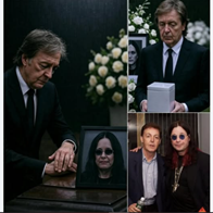 AI generated collage